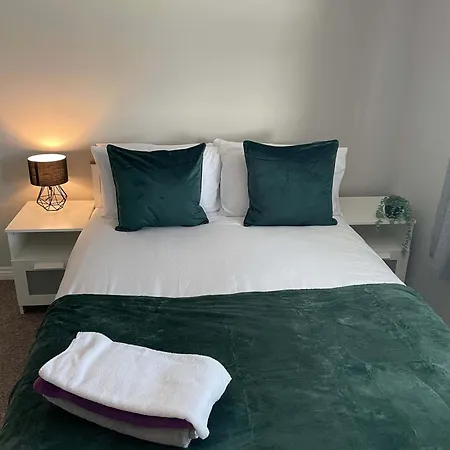 2 Bedroom Nyaraló Hornby