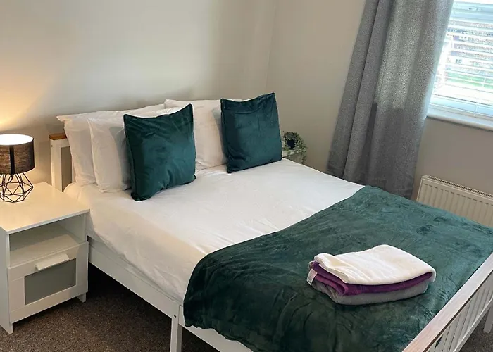 Vakantiehuis 2 Bedroom *