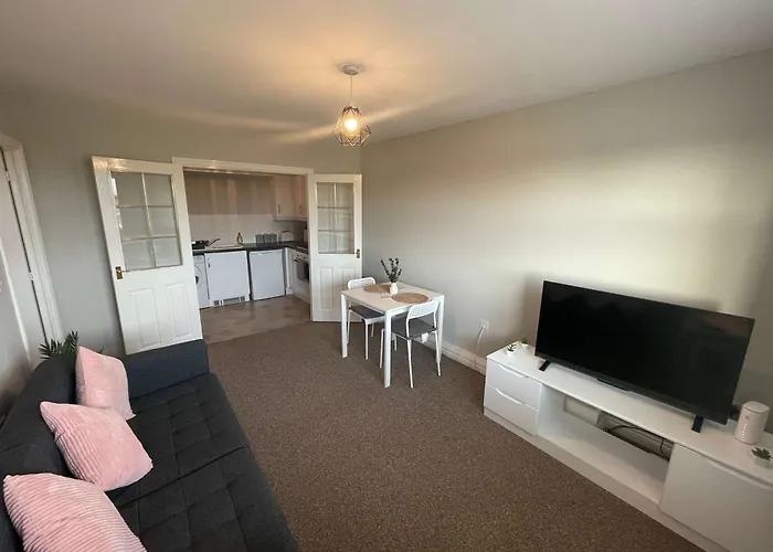 Nyaraló 2 Bedroom Hornby