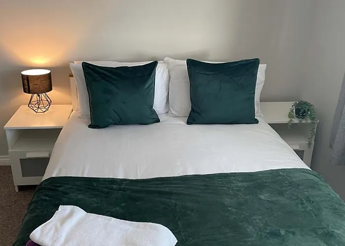 2 Bedroom Nyaraló Hornby