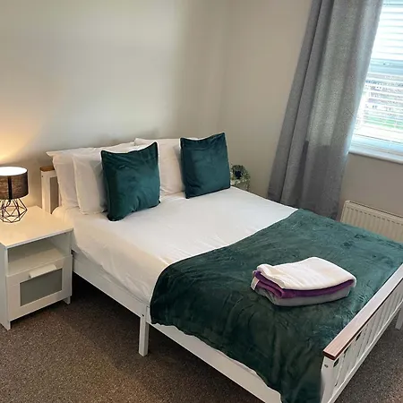 Prázdninový dům 2 Bedroom *